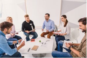 Topical Roundtables in action