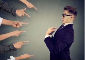 Don't make the new person the moderator