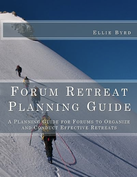 Forum Retreat Planning Guide book cover