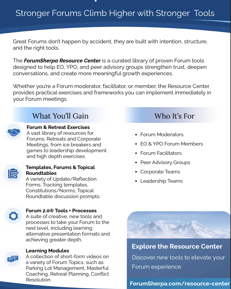 Resource Center